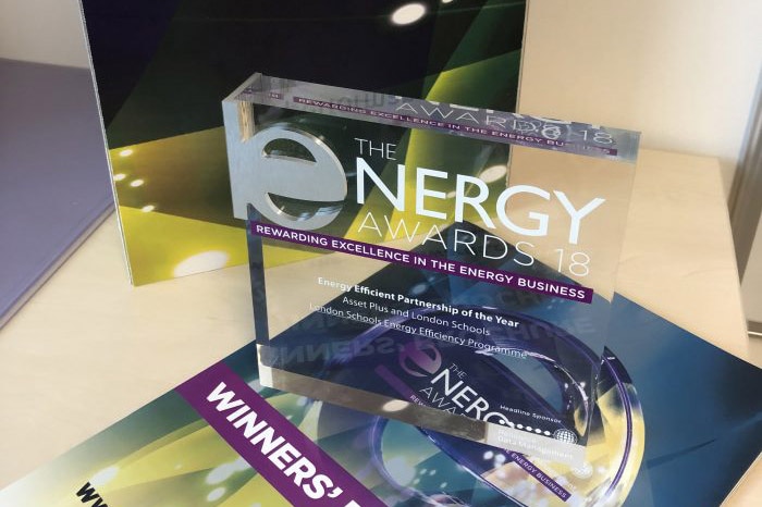 Asset Asset+ are the ‘Energy Partners’ of the Year - Asset Plus | Asset Plus