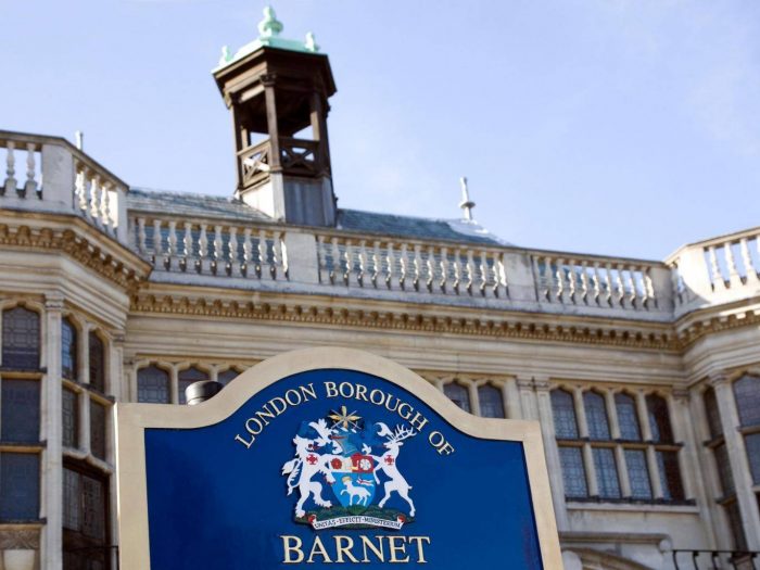 Asset+ secure contract with the London Borough of Barnet