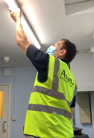 men at work