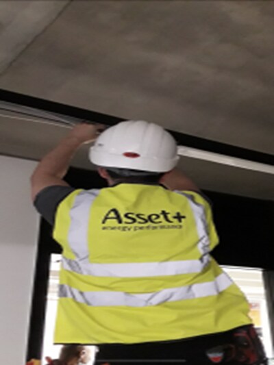 men at work